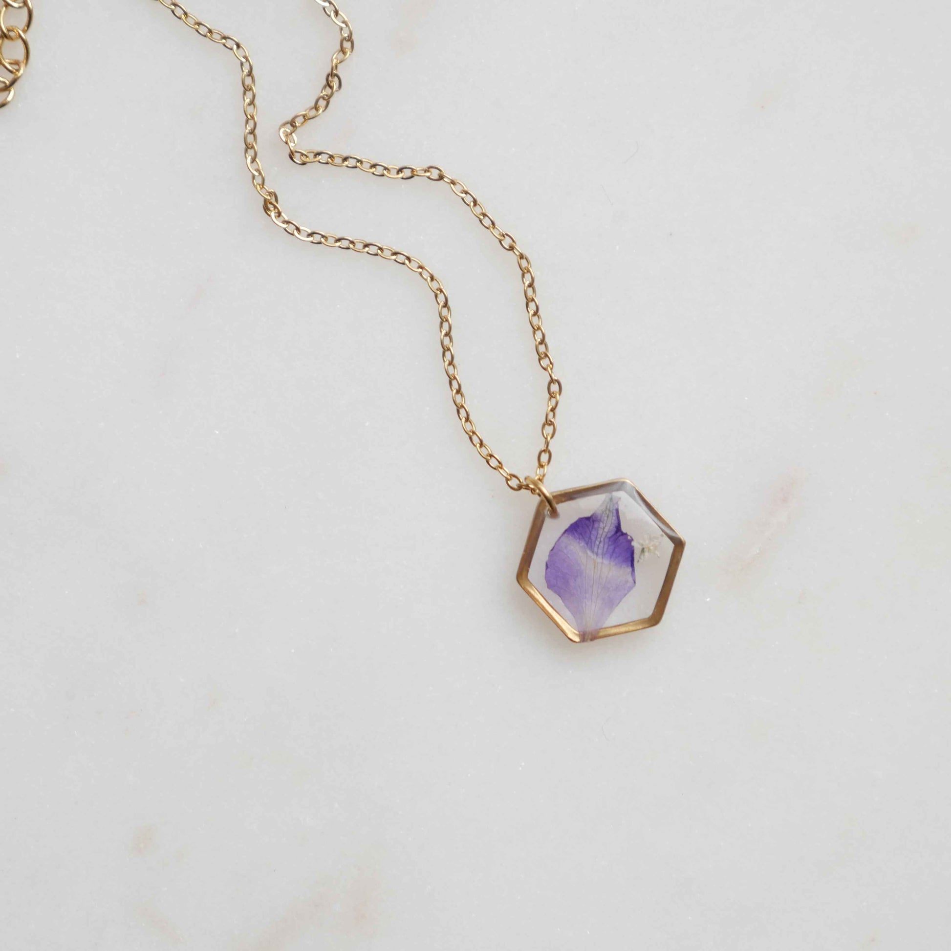 Collier Léa -  (moyen 12mm)