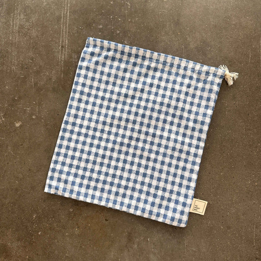 Picnic Checker Produce Bag