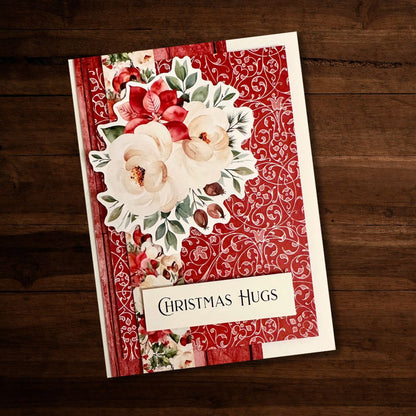 Merry Little Christmas 12x12 Paper Collection 30459
