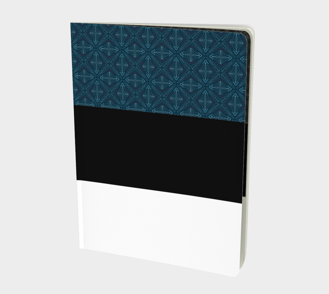 Large | Notebook | The Estonian