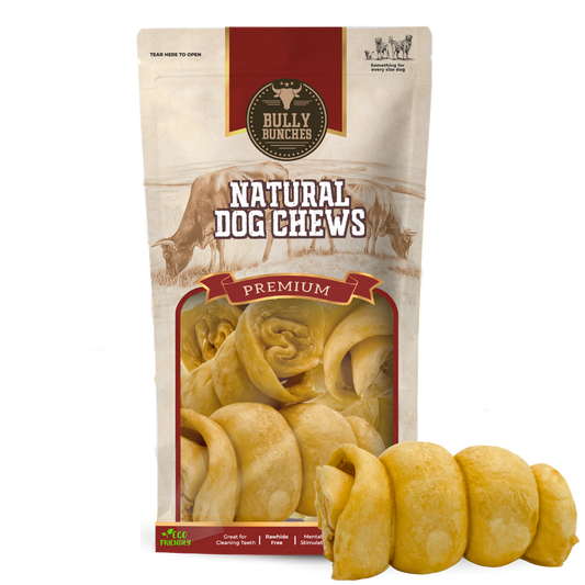5-6 Inch Peanut Butter Cheek Roll