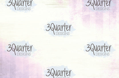 3Quarter Designs - Enchanted Amethyst - Card Kit