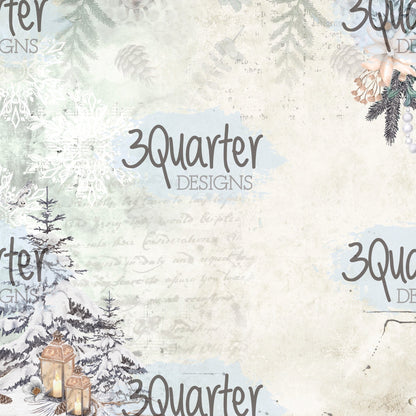 Fairytale Christmas 6x6 pack