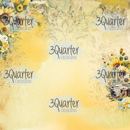 Sunflower Elixir 6x6 pack