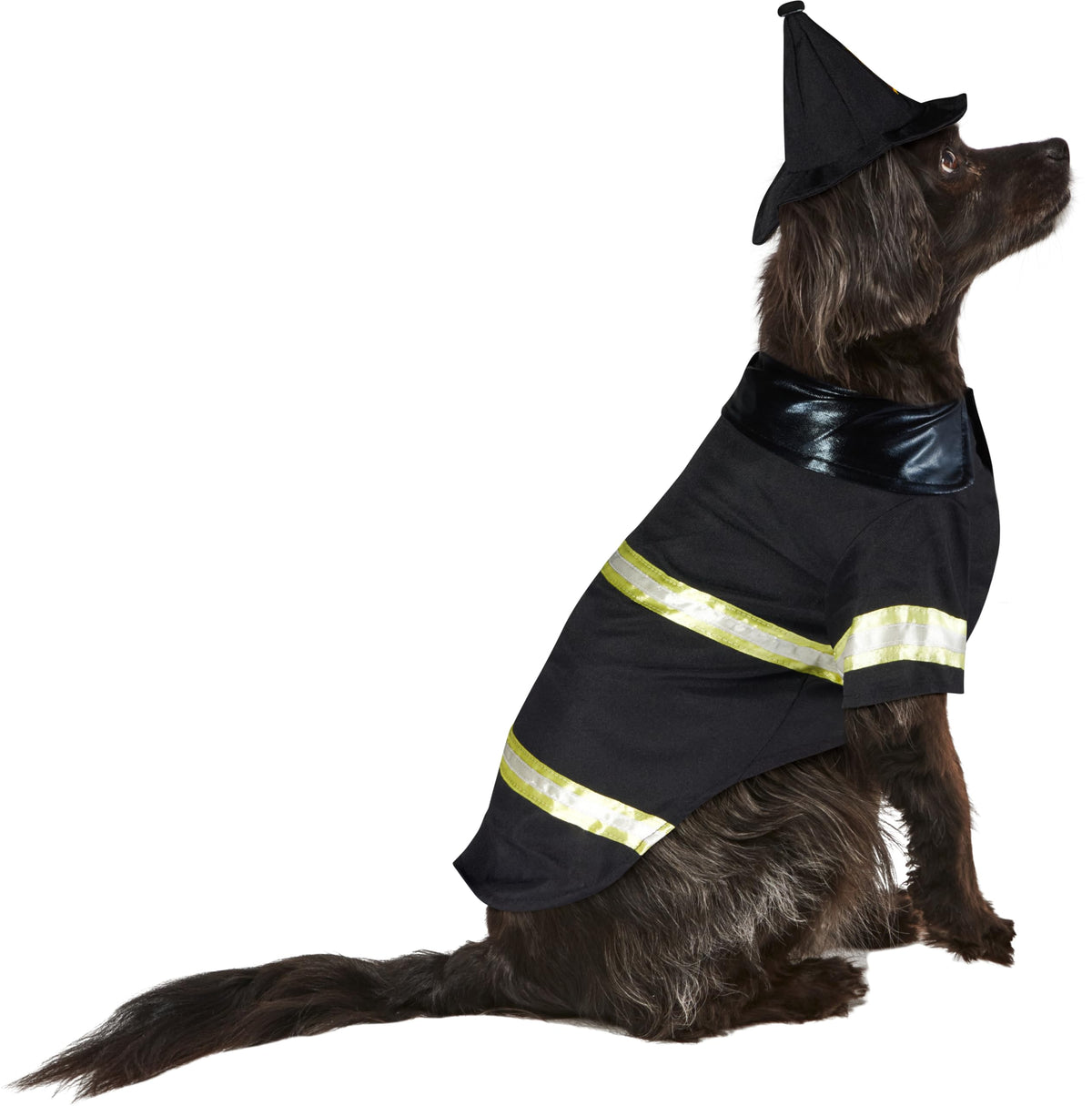 Rubies Costume Co Halloween Classics Collection Pet Costume, Small, Fire Fighter