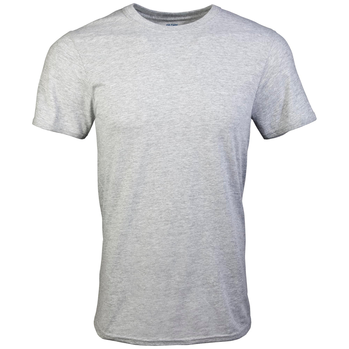Gildan Men's Crew T-Shirts, Multipack, Style G1100, Black/Sport Grey/Military Green (5-Pack), XX-Large 🍁 All In One Marketplace Canada