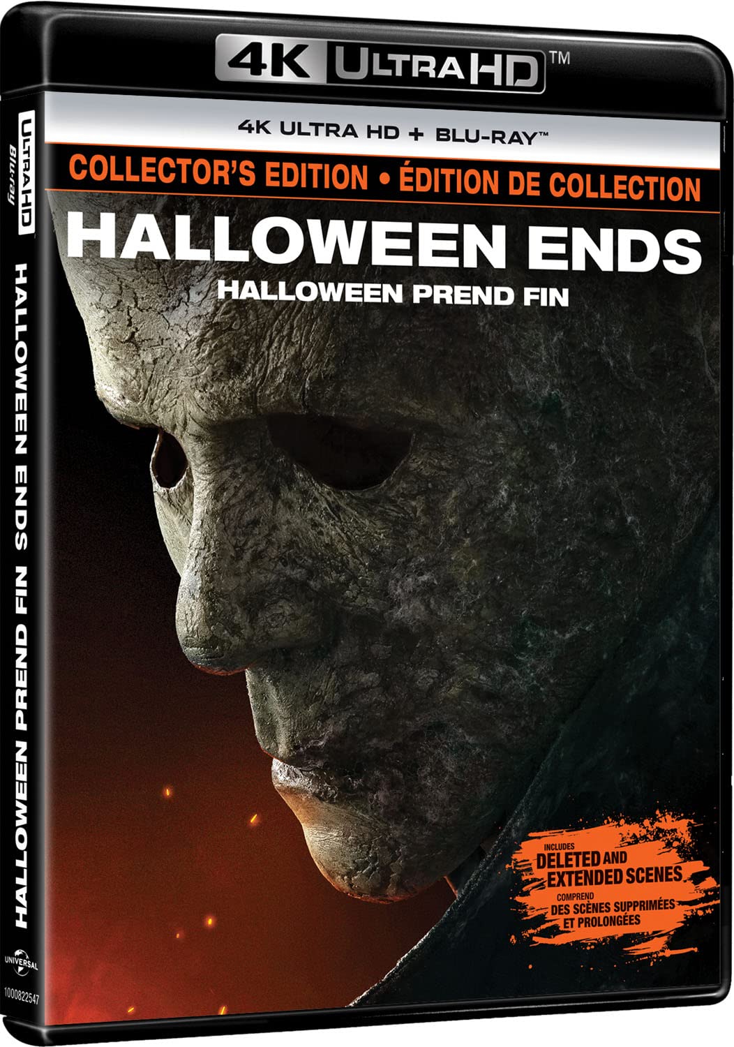 Halloween Ends - Collector's Edition 4K Ultra HD (Bilingual)