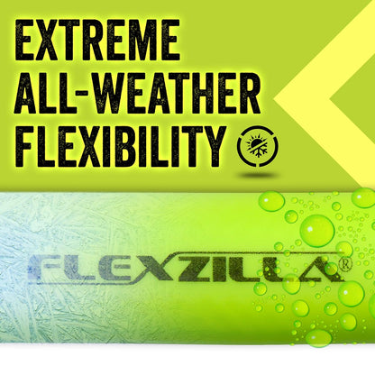 Flexzilla Garden Hose, 5/8 in. x 25'., Heavy Duty, Lightweight, Drinking Water Safe - HFZG525YW 🍁 All In One Marketplace Canada