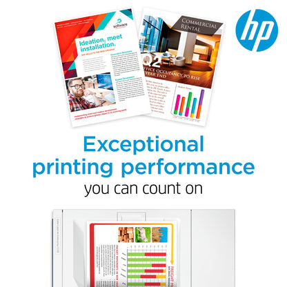 HP 206A (W2110A) Black Original Toner Cartridge 🍁 All In One Marketplace Canada