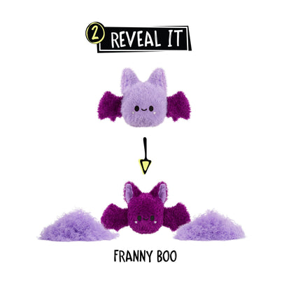 Fluffie Stuffiez Small Plush - Halloween Bat
