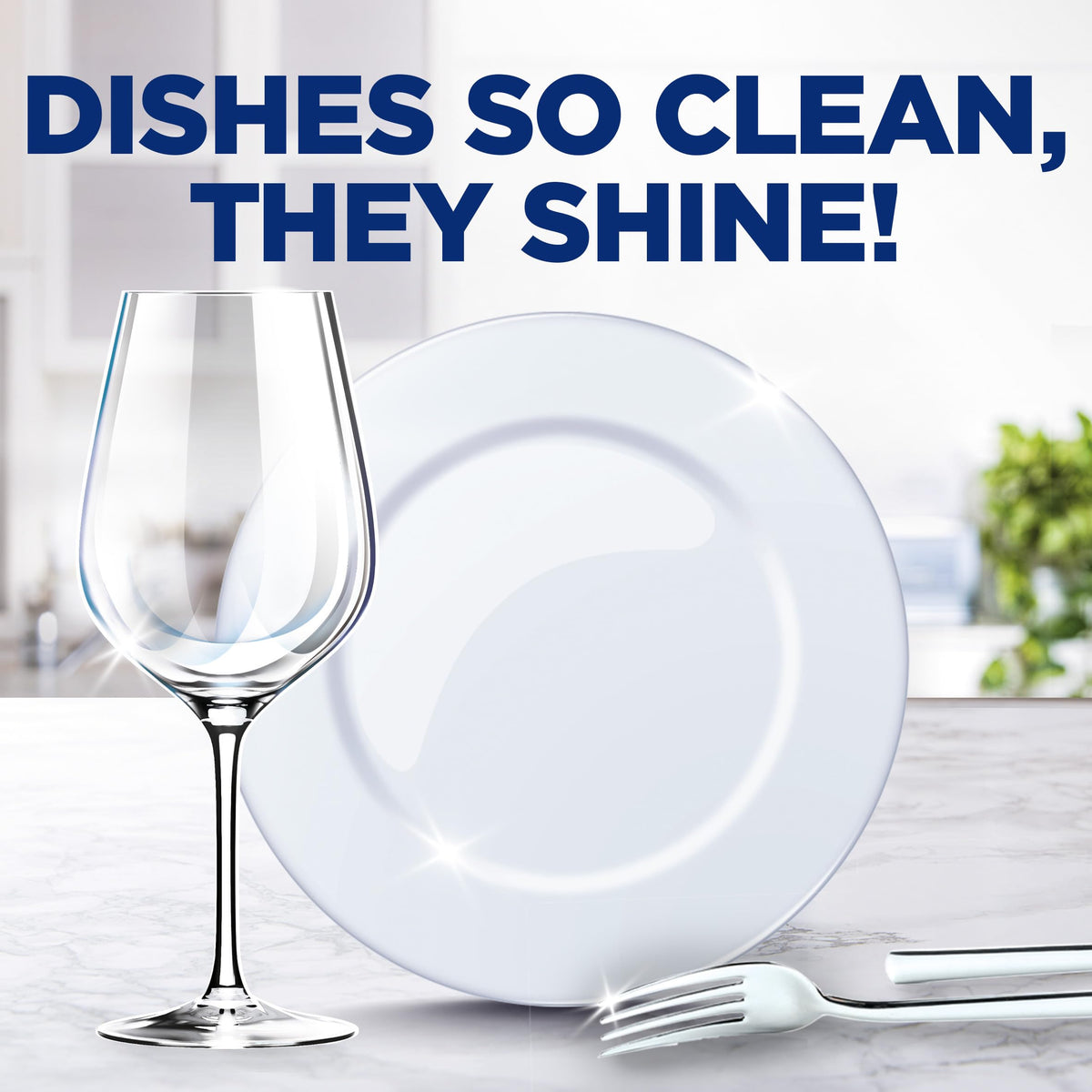 Finish Quantum Ultimate Dishwasher Detergent Pods, 3-Chamber Formula with Powerball, 2X Grease Fighting*, 24H Dried-On Stains, Deep Clean, Virtually Spotless Shine, No Pre-Rinse, 72 Tabs 🍁 All In One Marketplace Canada