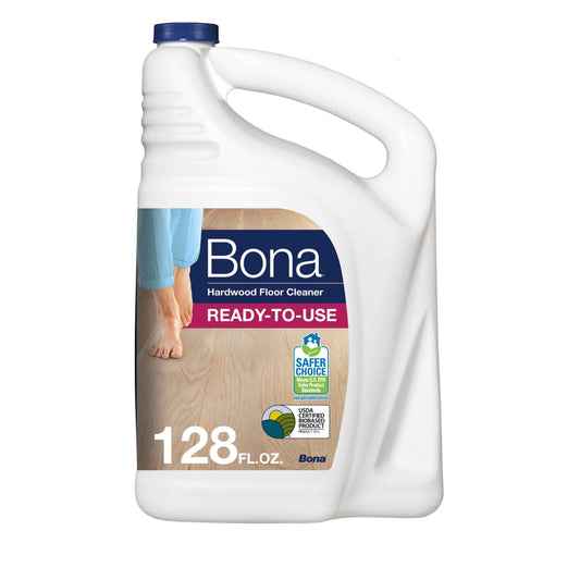 Bona Refill Hardwood Floor Cleaner, Refill-128, 128 Fl Oz 🍁 All In One Marketplace Canada