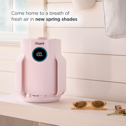 Shark NeverChange Compact Pro Air Purifier, HP072CPK, Quartz 🍁 All In One Marketplace Canada