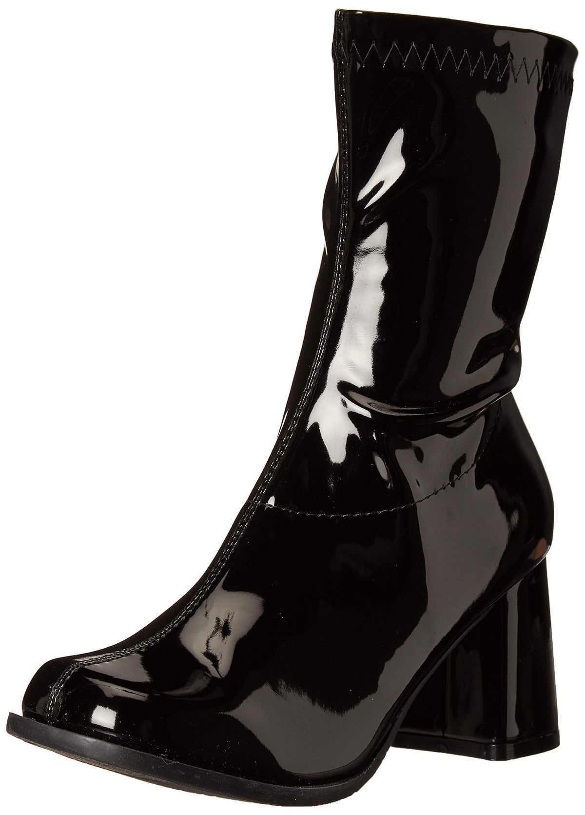 Ellie Shoes Women's Halloween Fashion Boot, Black, 9