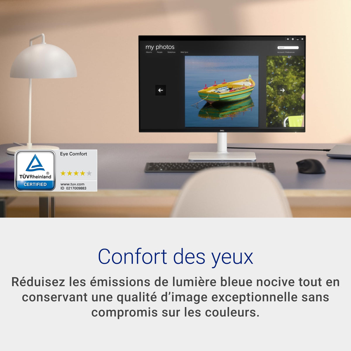 Dell 24 Plus Monitor - S2425HSM, FHD IPS Panel, 144Hz, 1ms, FreeSync 🍁 All In One Marketplace Canada