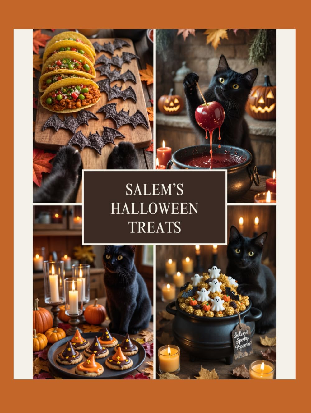 SALEM’S HALLOWEEN TREATS