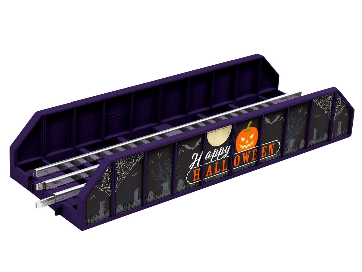 Lionel Halloween FasTrack O Gauge Model Train Girder Bridge Accessory