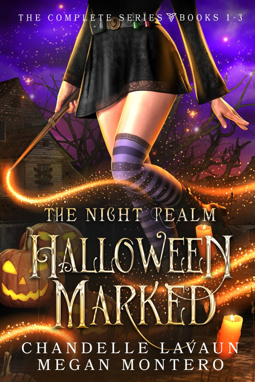 Halloween Marked: Complete Series