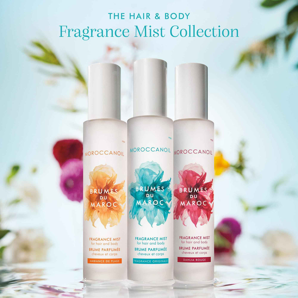 Moroccanoil Hair and Body Fragrance Mist, Travel Size, 1 fl. oz. 🍁 All In One Marketplace Canada
