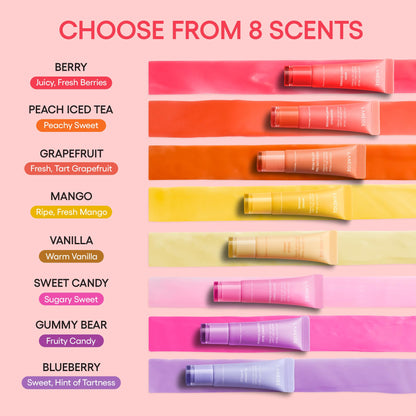 LANEIGE Lip Glowy Balm, Mango: Sheer Tinted Lip Moisturizer with Shea Butter, for Hydrating Shine & Soft Lips 🍁 All In One Marketplace Canada