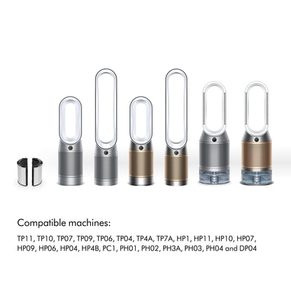 Dyson Combi 360° Glass HEPA and Activated Carbon Air Purifier Filter 🍁 All In One Marketplace Canada