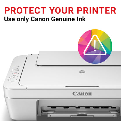 Canon Genuine Ink Cartridges PG-275XL Black/CL-276 Colour, High-Yield Value Pack (2 Count), Original Canon Printer Ink for PIXMA TR4720 / TS3720 / TS3520 Series Printers 🍁 All In One Marketplace Canada
