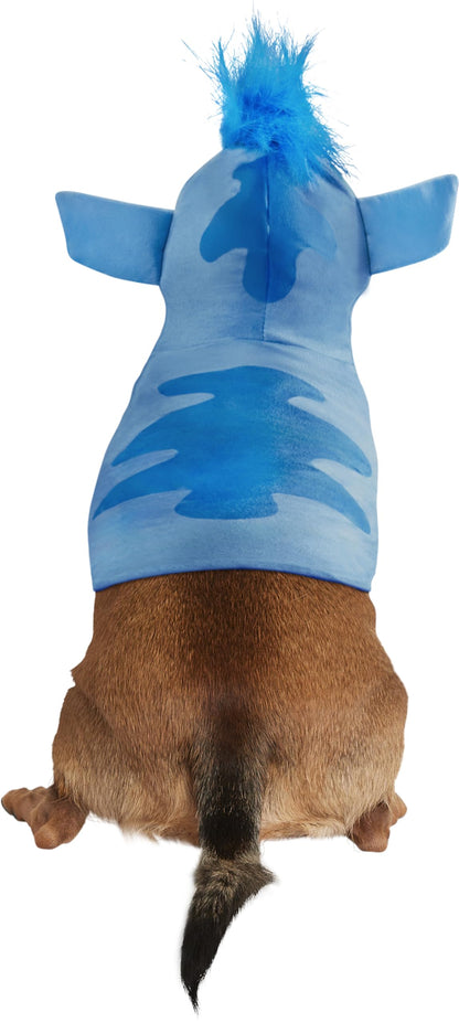 Rubies Disney Lilo & Stitch - Stitch Pet Costume, Large for Themed Parties and Halloween