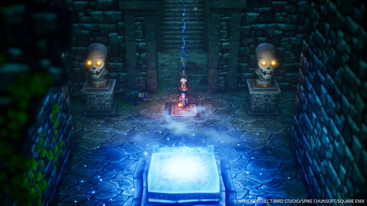 DRAGON QUEST III HD-2D Remake (PS5) 🍁 All In One Marketplace Canada