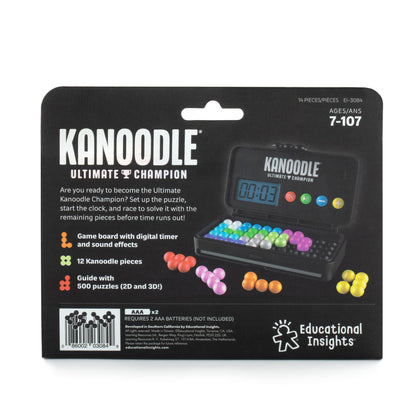 Educational Insights Kanoodle Ultimate Champion 🍁 All In One Marketplace Canada