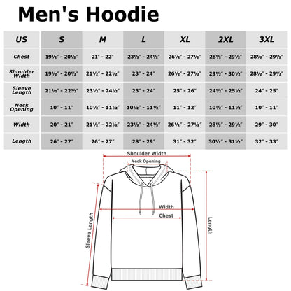 STAR WARS Men's Licensed Halloween Creep Wars Hooded Sweatshirt, Black, Medium