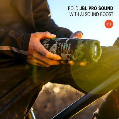 JBL Flip 7 - Portable Waterproof and Drop-Proof Speaker - Sand 🍁 All In One Marketplace Canada