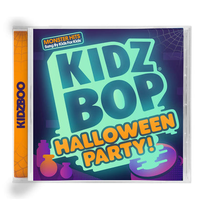 Kidz Bop Halloween Party!