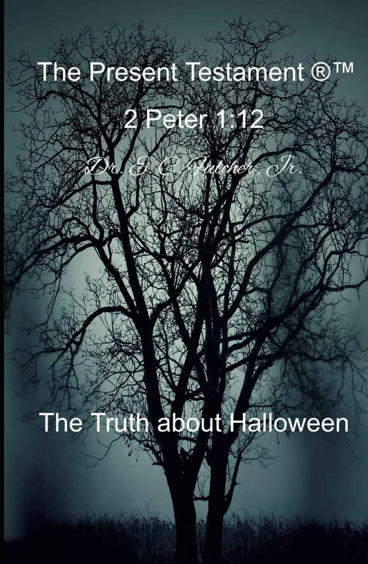 The Truth about Halloween
