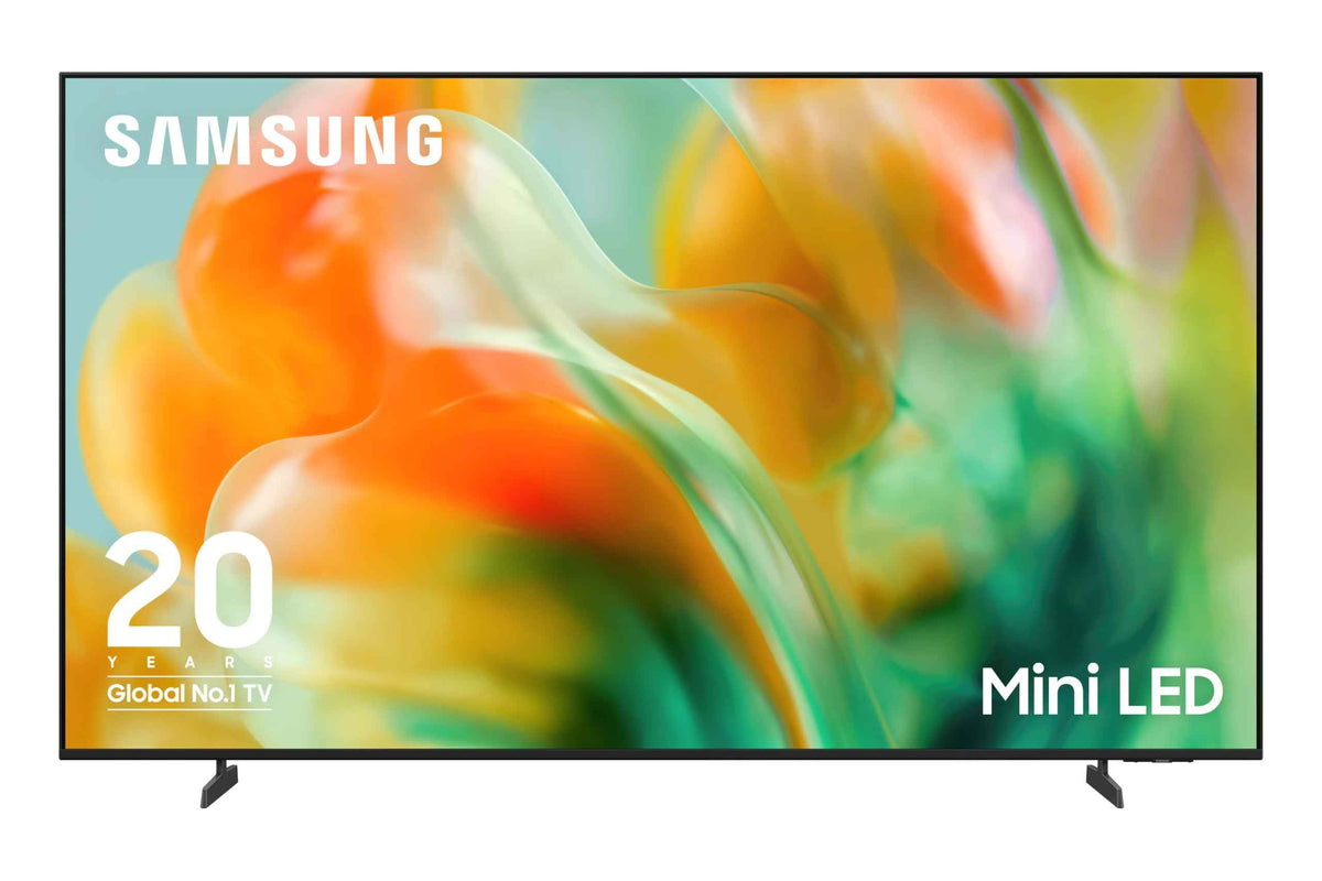 Samsung 65 inch Mini LED TV, M80H, 144Hz Refresh Rate, Mini LED HDR with Pure Colour Spectrum, Q4 AI Gen 2 Processor, Smart TV, 4k Upscaling, Dolby Atmos, Samsung TV, Television (UN65M80HAFXZC, 2026)