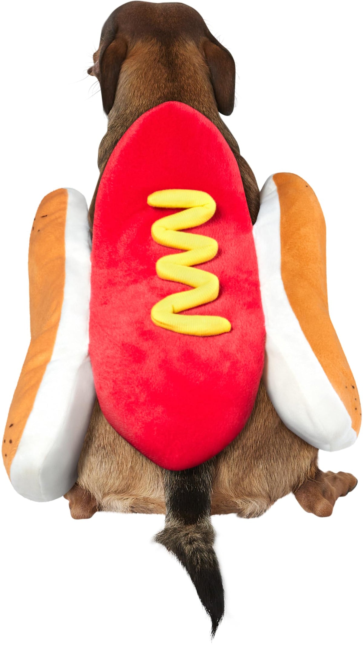 Rubies Costume Co Halloween Classics Collection Pet Costume, Medium, Hot Dog