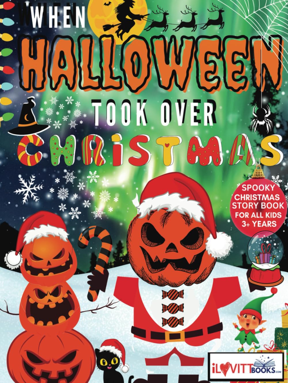 WHEN HALLOWEEN TOOK OVER CHRISTMAS