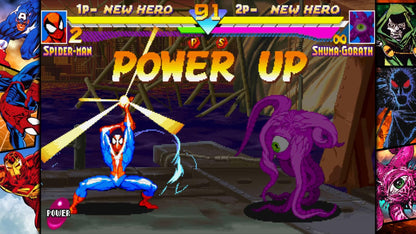 Marvel vs. Capcom Fighting Collection: Arcade Classics - PlayStation PS4 🍁 All In One Marketplace Canada