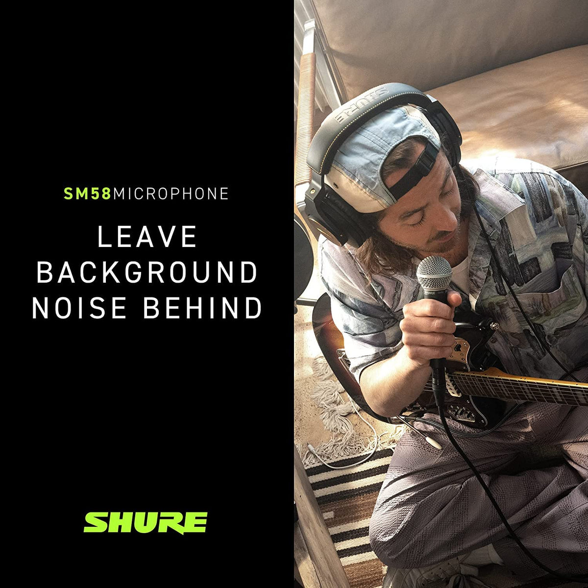 Shure SM58 Pro XLR Dynamic Vocal Microphone 🍁 All In One Marketplace Canada