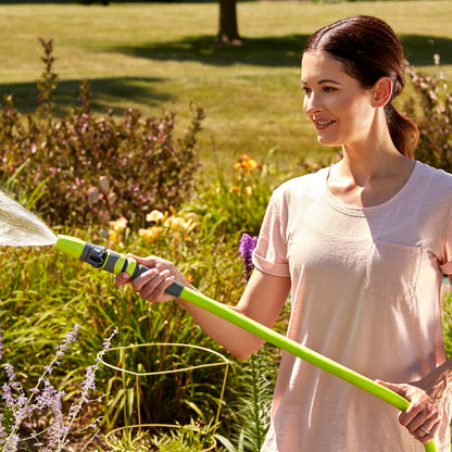 Flexzilla Garden Hose, 5/8'' X 50', Heavy Duty, Lightweight, Drinking Water Safe-HFZG550YW 🍁 All In One Marketplace Canada