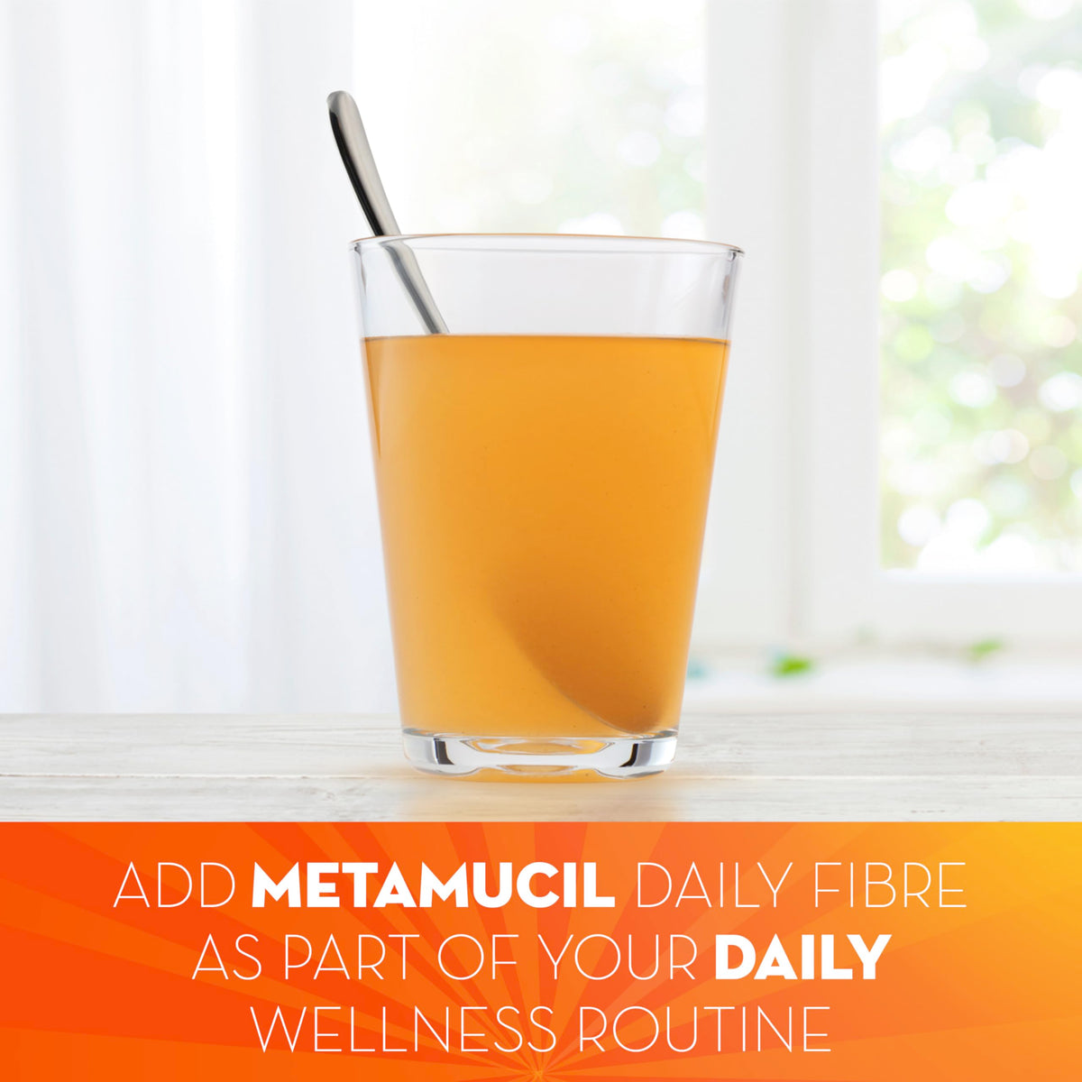 Metamucil, Daily Psyllium Husk Powder Supplement, Sugar-Free, 4-in-1 Fibre for Digestive Health, Orange Smooth Flavored Drink, 180 Servings 🍁 All In One Marketplace Canada
