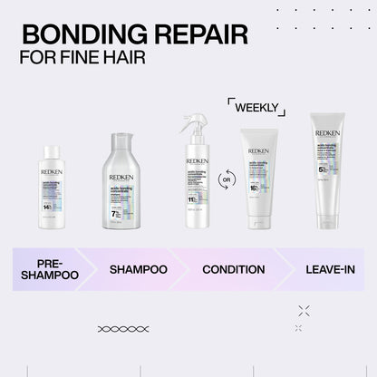 Redken Acidic Bonding Concentrate 5-Min Liquid Mask, Fast-Acting Hair Mask For Hair Damage, Hair Bonding Treatment For Deep Repair And Hydration, 250ml 🍁 All In One Marketplace Canada