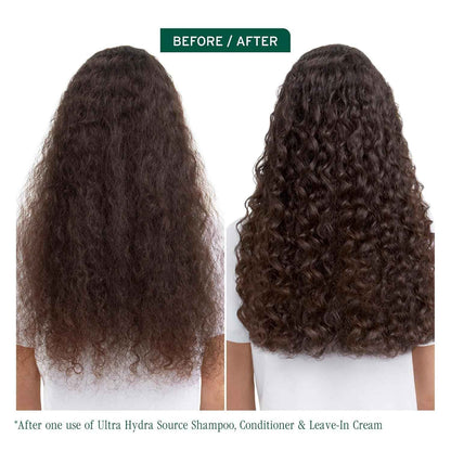 Biolage Conditioner, Ultra HydraSource Conditioning Balm, Hydrating Conditioner for Very Dry Hair, Curly Hair Conditioner, Moisturizes and Softens Hair, Sulfate Free, Silicone Free, Paraben Free, Vegan 🍁 All In One Marketplace Canada