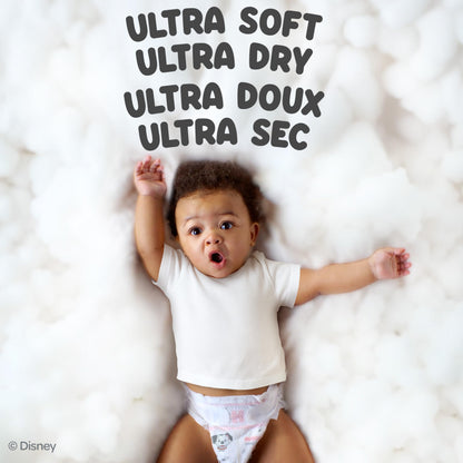 Huggies Size 6 Diapers, Snug & Dry Baby Diapers, Size 6 (28-44 lbs), 144 Count (2 Packs of 72), Packaging May Vary 🍁 All In One Marketplace Canada