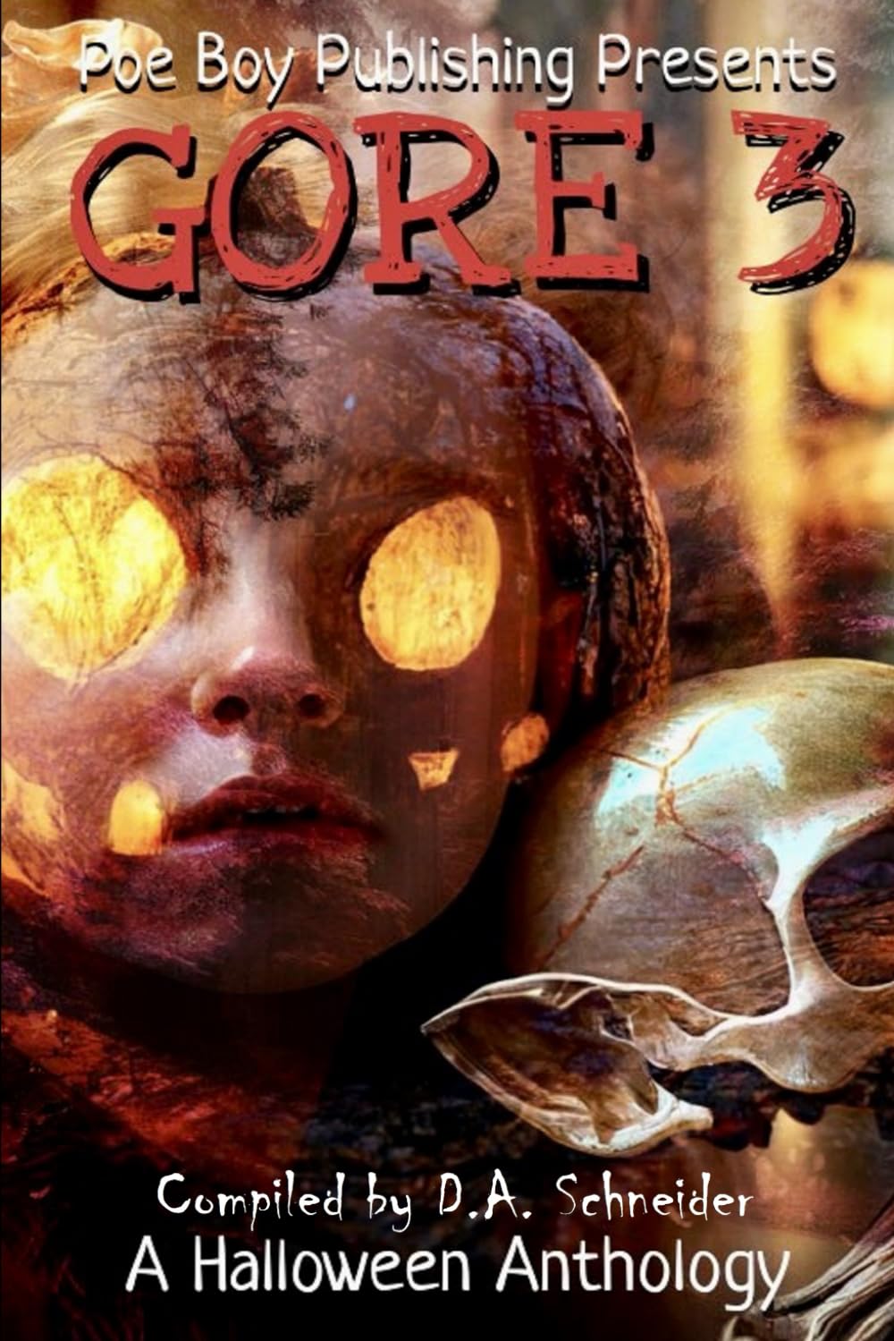GORE 3: A Halloween Anthology