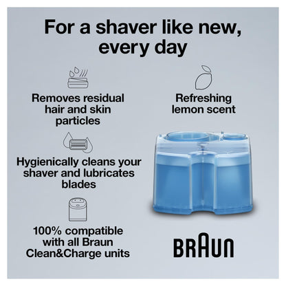 BRAUN CLEAN & CHANGE REFILL CCR 10 COUNTS SPECIAL PACK 🍁 All In One Marketplace Canada