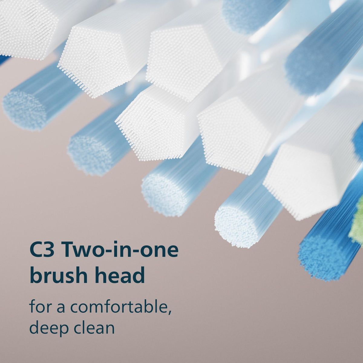 Philips Sonicare 5950 Rechargeable Electric Toothbrush, 2 Brush Heads, Blue 🍁 All In One Marketplace Canada