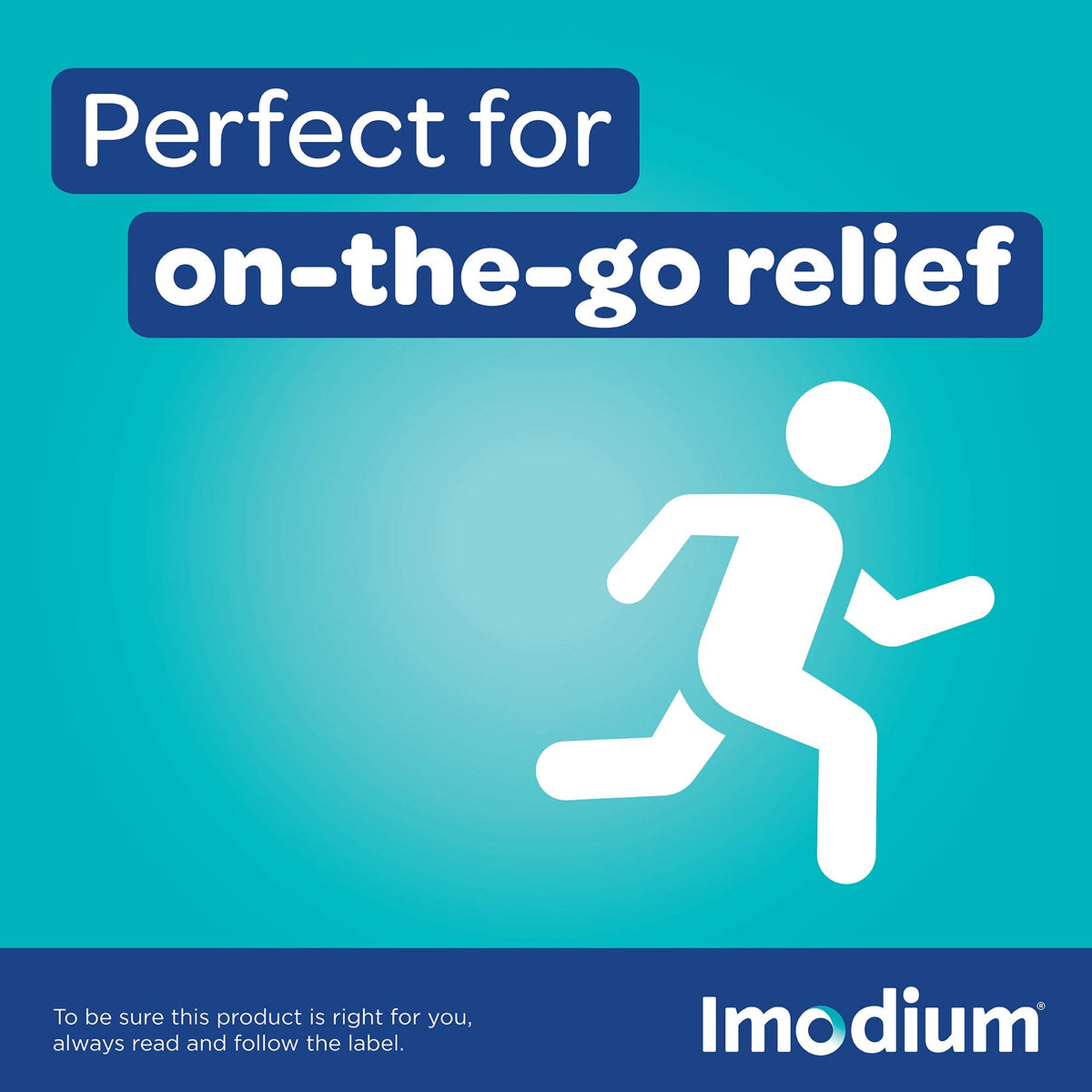 Imodium Diarrhea Relief, Liqui-Gels, 24 Count 🍁 All In One Marketplace Canada