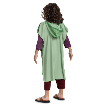 Bruno Madrigal Costume, Official Disney Bruno Encanto Halloween Costume Outfit, Kids Size (4-6)