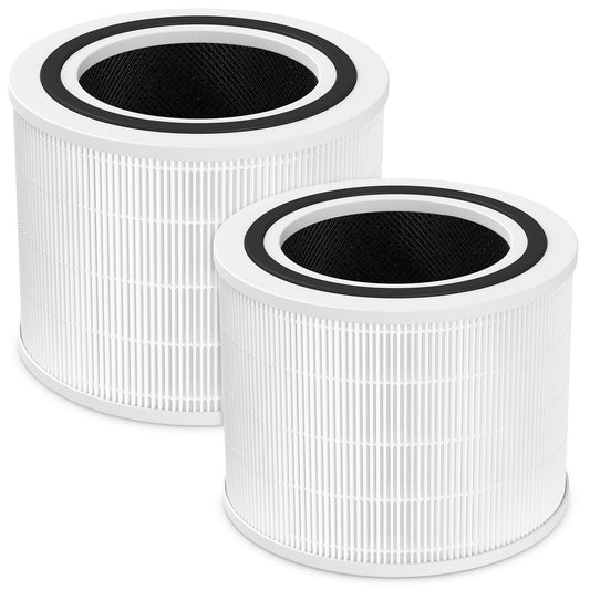 Core 200S-P Replacement Filter Compatible with LEVOIT Core 200S Smart WiFi Air PuriFier, Core 200S-RF Air Filter, 2 Pack 🍁 All In One Marketplace Canada