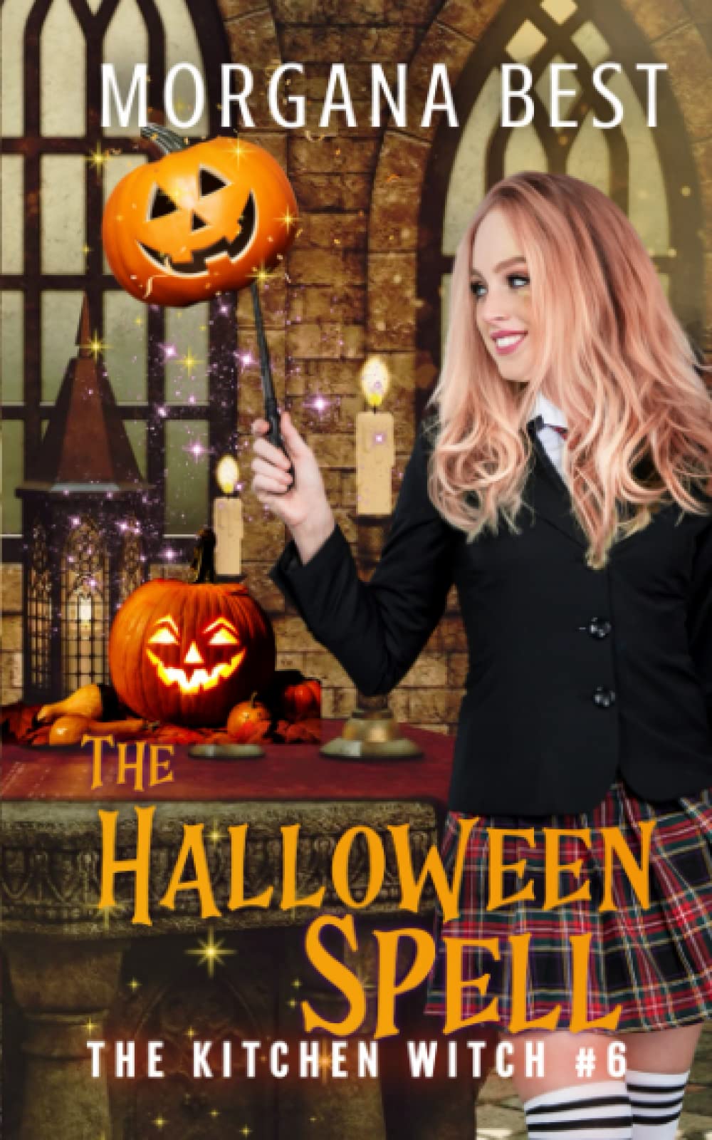 The Halloween Spell